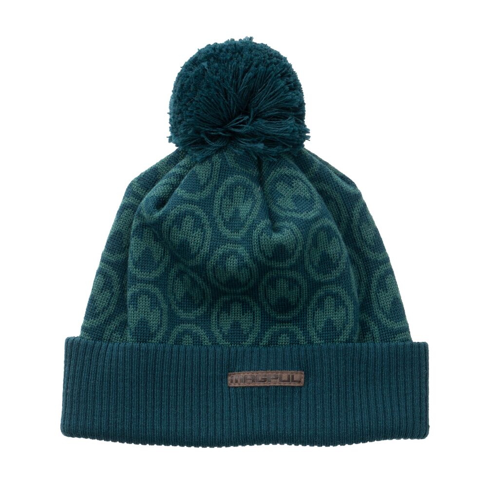 5869 Standard Icon Beanie, Teal